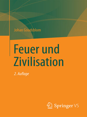 cover image of Feuer und Zivilisation